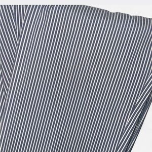 Kasper Blue and White Pinstripe Dress Pants